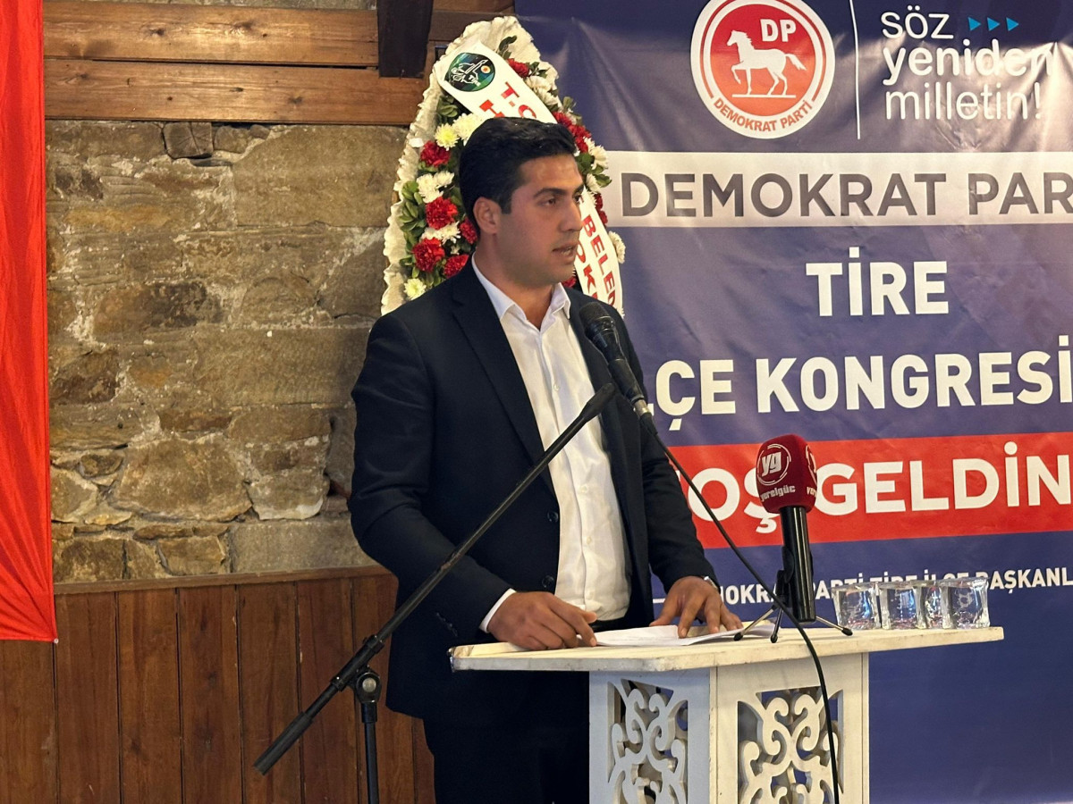 Başkan Dinlemez, 'Tire Çöplük Değildir, Katı Atık Depolama Tesisine Karşı Tavrımız Net!'