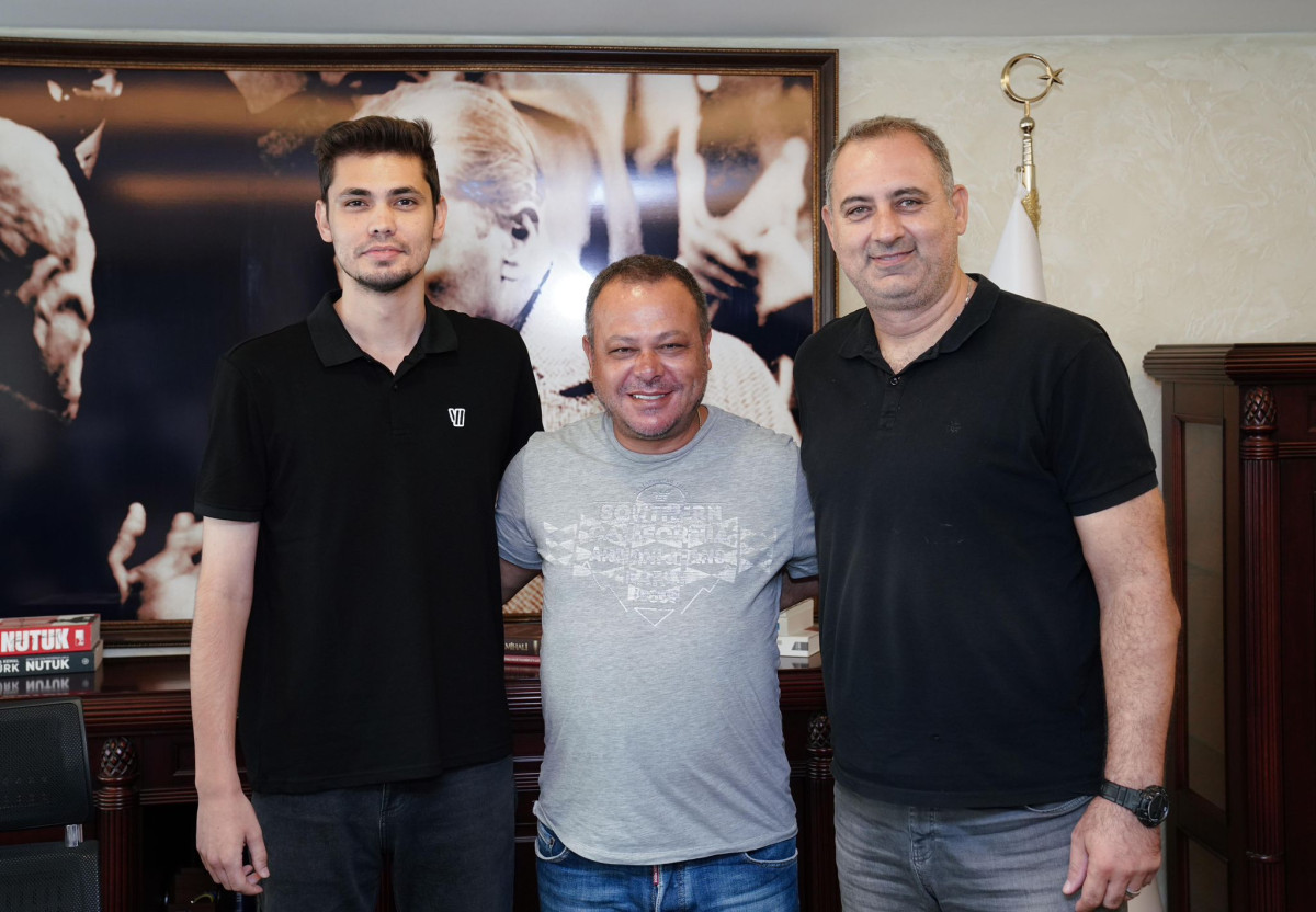 TİRE BELEDİYESPOR, MUSTAFA HELALPARA İLE ANLAŞTI